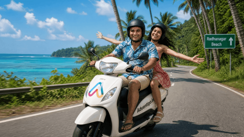 Andaman Scooter & Bike Rentals