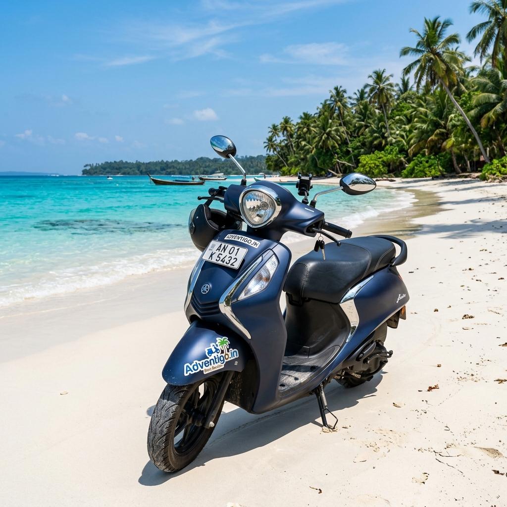 Radhanagar Beach Cruiser